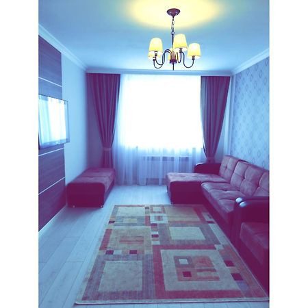 Best Apartment On Sauran Towers Astana Bagian luar foto