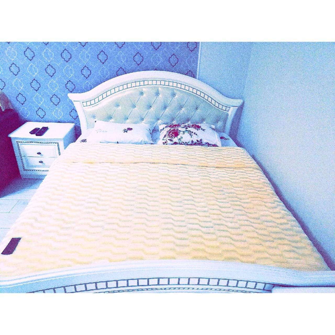 Best Apartment On Sauran Towers Astana Bagian luar foto