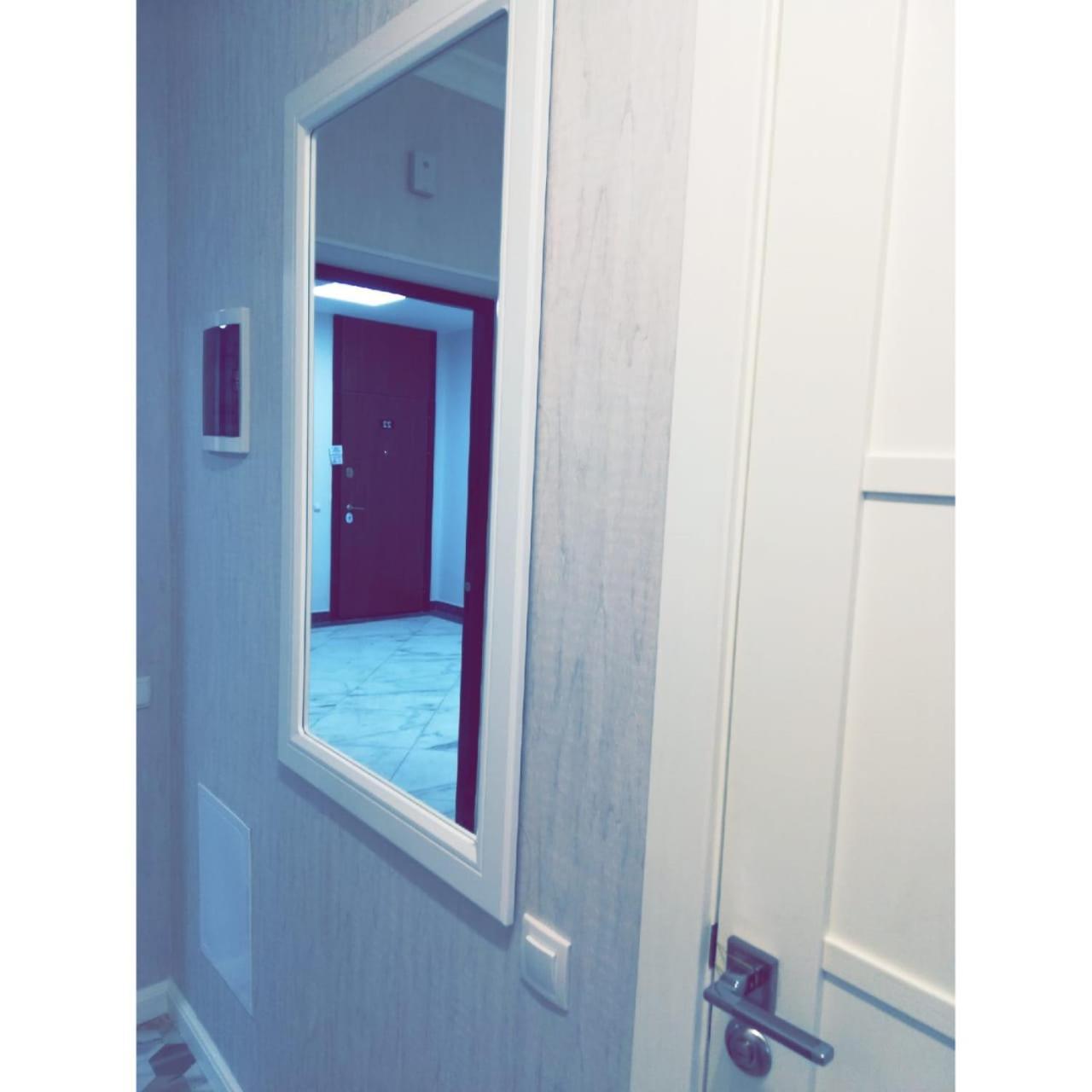 Best Apartment On Sauran Towers Astana Bagian luar foto